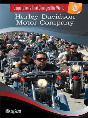 cover image of Harley-Davidson Motor Company